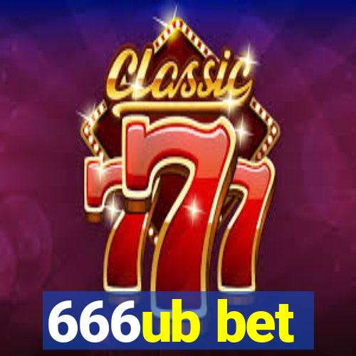 666ub bet