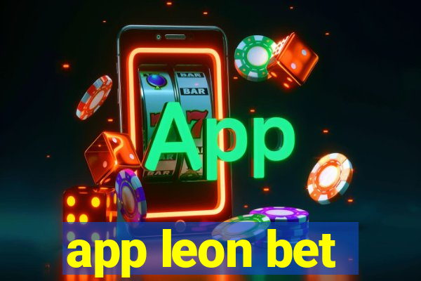 app leon bet