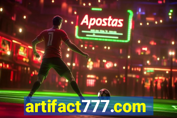 artifact777.com