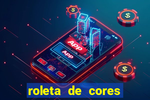 roleta de cores para girar online