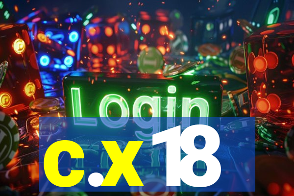 c.x18