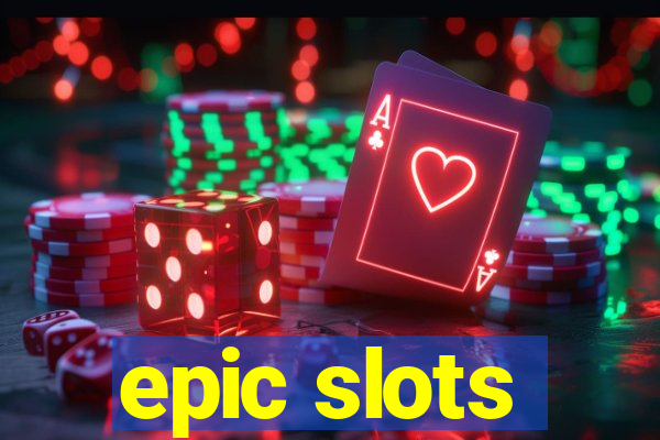 epic slots