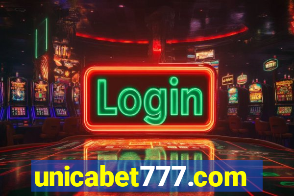 unicabet777.com