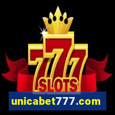 unicabet777.com