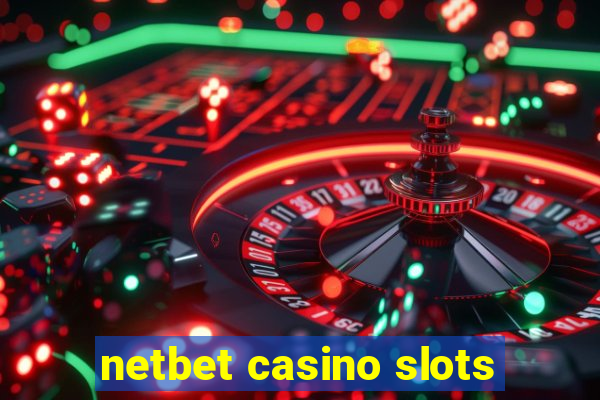 netbet casino slots