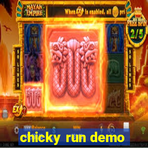 chicky run demo