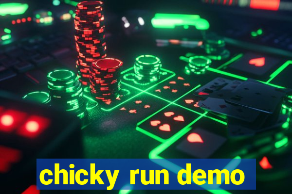 chicky run demo