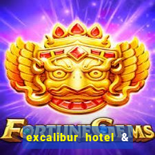 excalibur hotel & casino booking