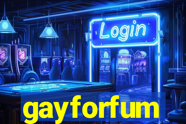 gayforfum