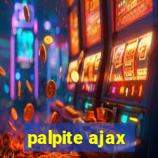 palpite ajax