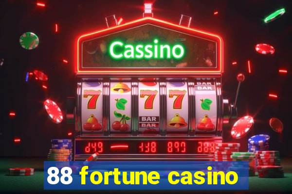 88 fortune casino