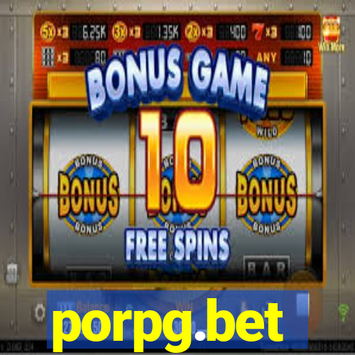 porpg.bet