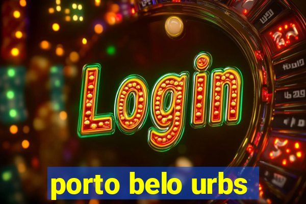 porto belo urbs