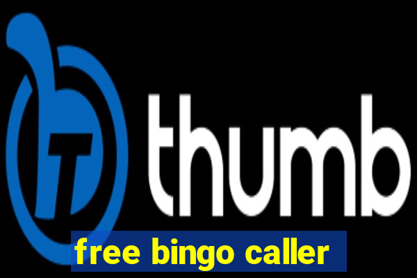 free bingo caller