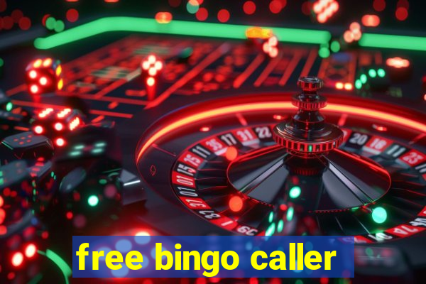 free bingo caller