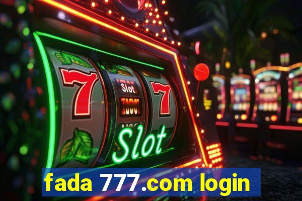 fada 777.com login