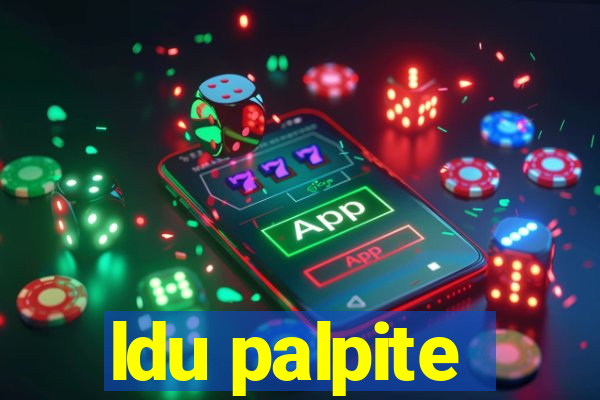 ldu palpite