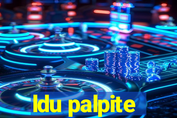 ldu palpite