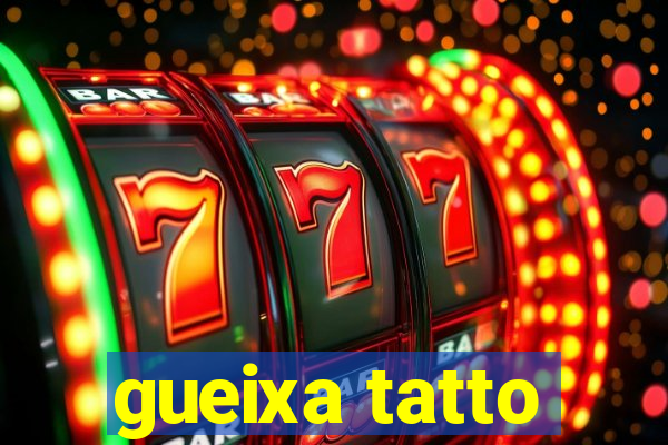 gueixa tatto