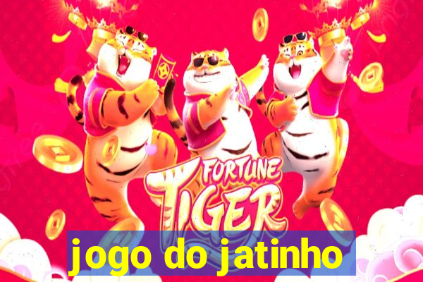 jogo do jatinho