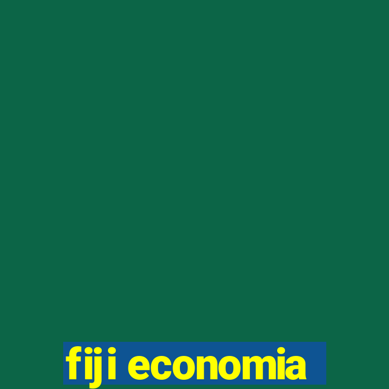 fiji economia