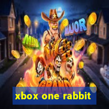 xbox one rabbit