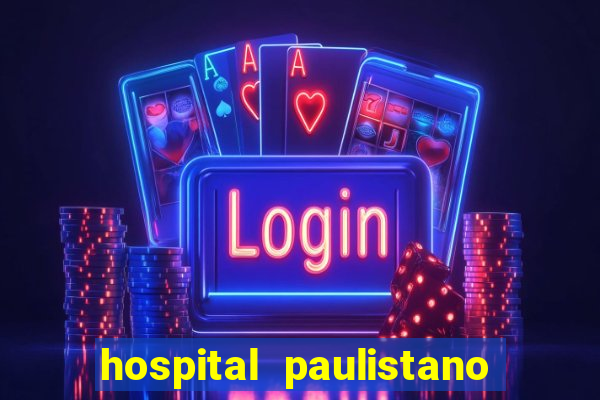 hospital paulistano trabalhe conosco