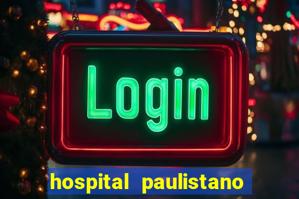 hospital paulistano trabalhe conosco