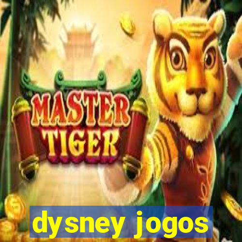 dysney jogos