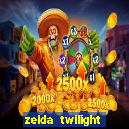 zelda twilight princess detonado