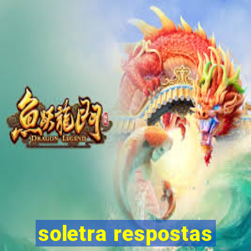 soletra respostas