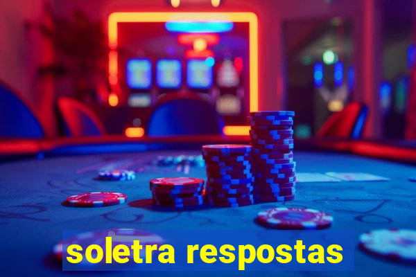 soletra respostas