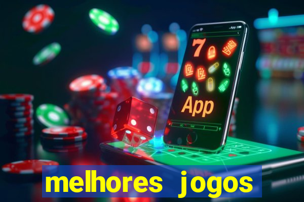 melhores jogos celular 2024