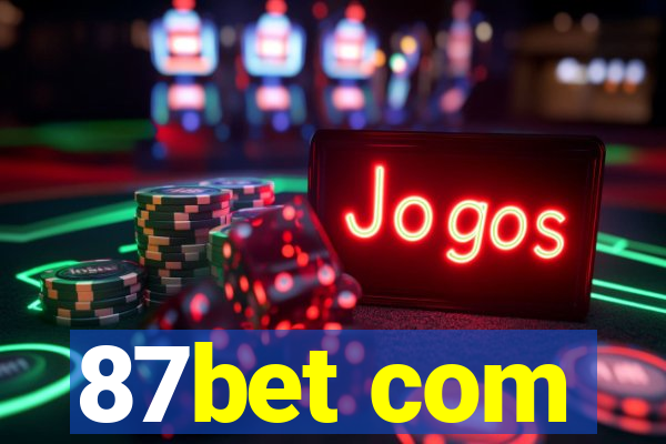 87bet com