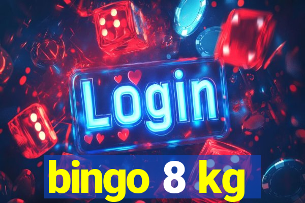 bingo 8 kg