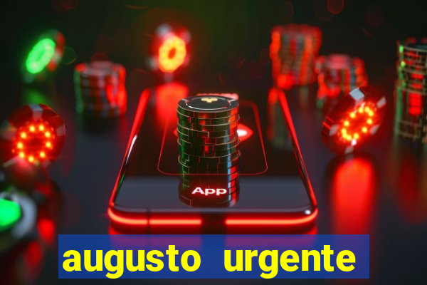 augusto urgente jacobina 24 horas