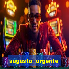 augusto urgente jacobina 24 horas