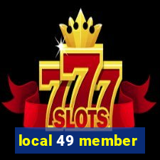 local 49 member