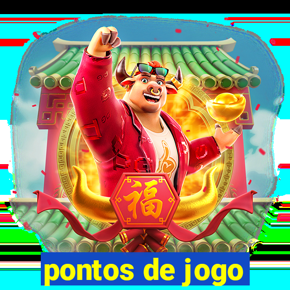 pontos de jogo