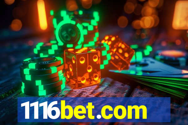 1116bet.com