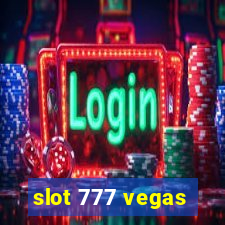 slot 777 vegas