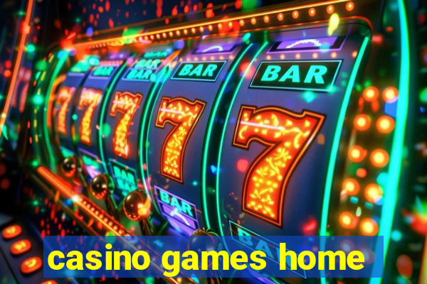 casino games home