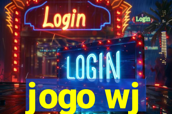 jogo wj