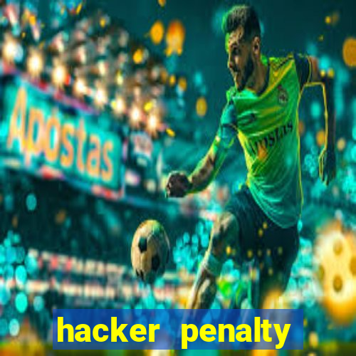 hacker penalty shoot out