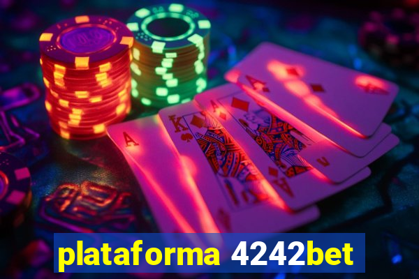 plataforma 4242bet