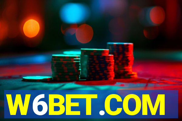 W6BET.COM