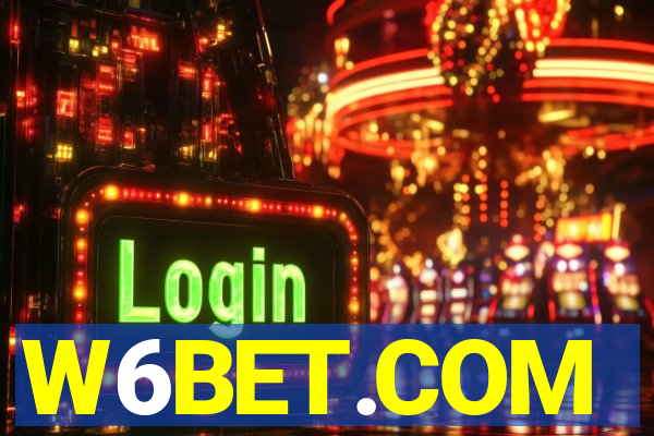 W6BET.COM