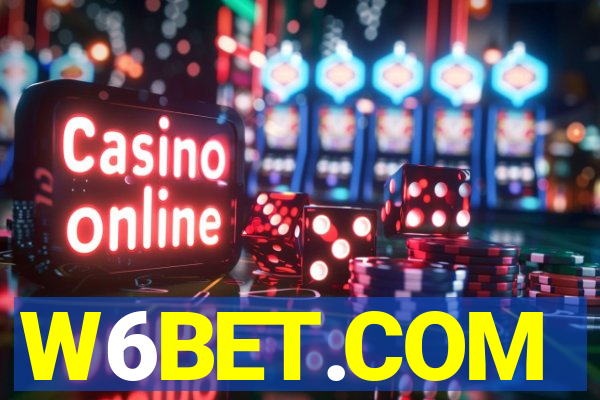 W6BET.COM