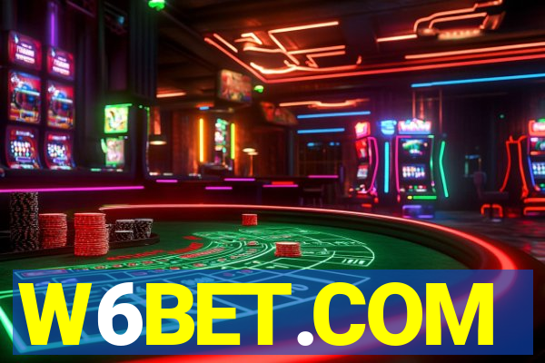 W6BET.COM