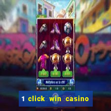 1 click win casino no deposit bonus